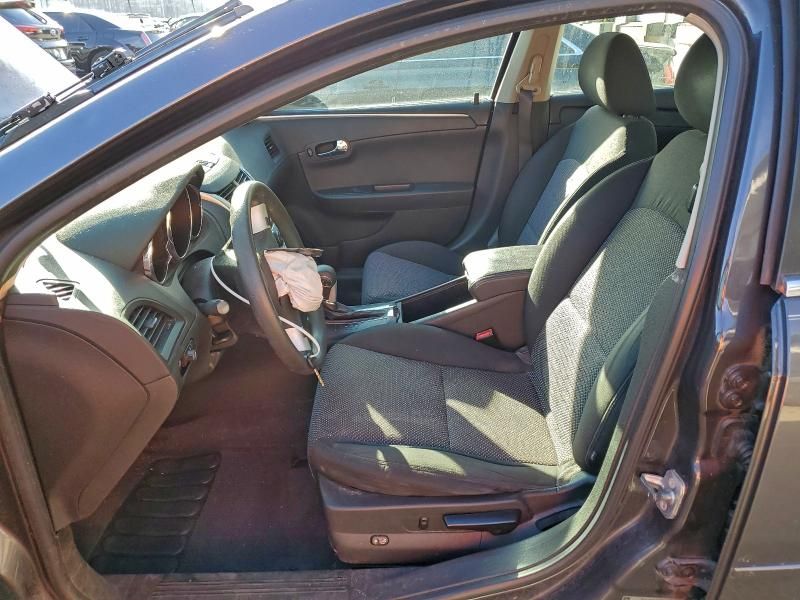 2012 Chevrolet Malibu 1LT