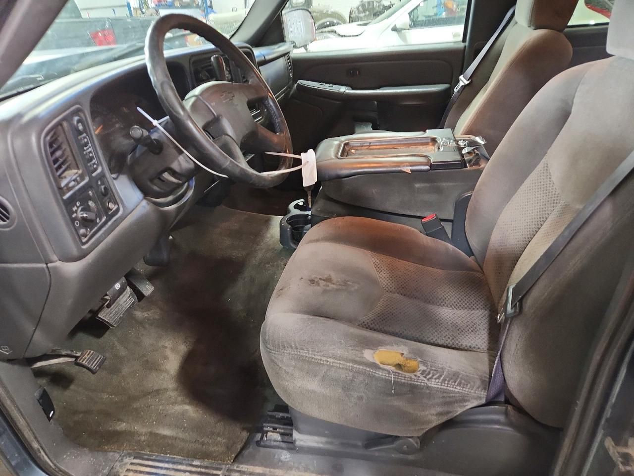 2006 Chevrolet Silverado K1500