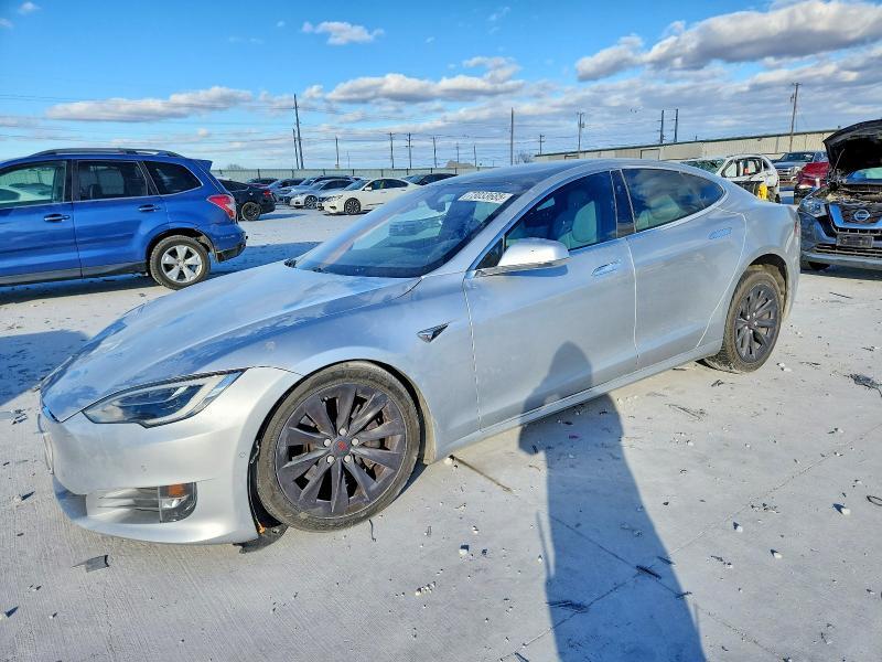 2018 Tesla Model s