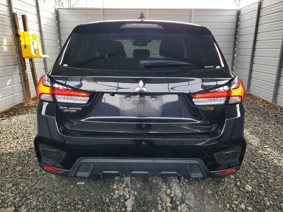 2025 Mitsubishi Outlander Sport s