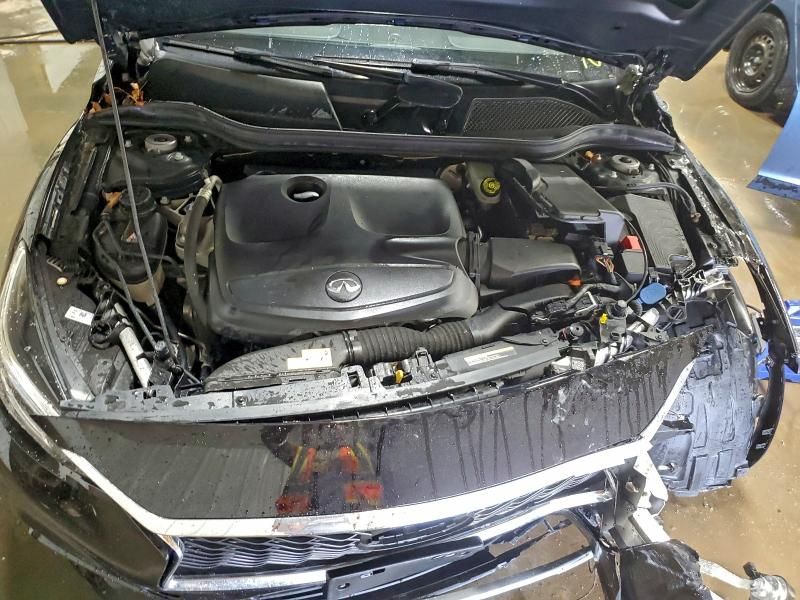 2017 Infiniti Qx30 Base