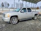 2011 Chevrolet Silverado K1500 LTZ