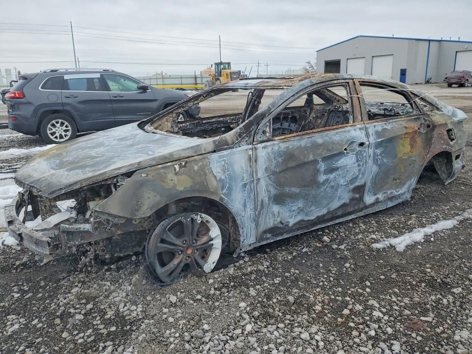 2011 Hyundai Sonata se