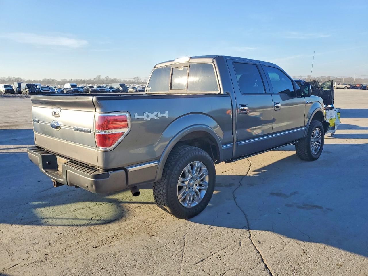 2009 Ford F150 Supercrew