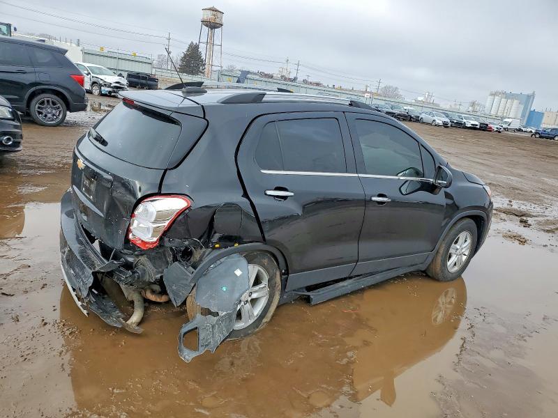 2019 Chevrolet Trax 1LT