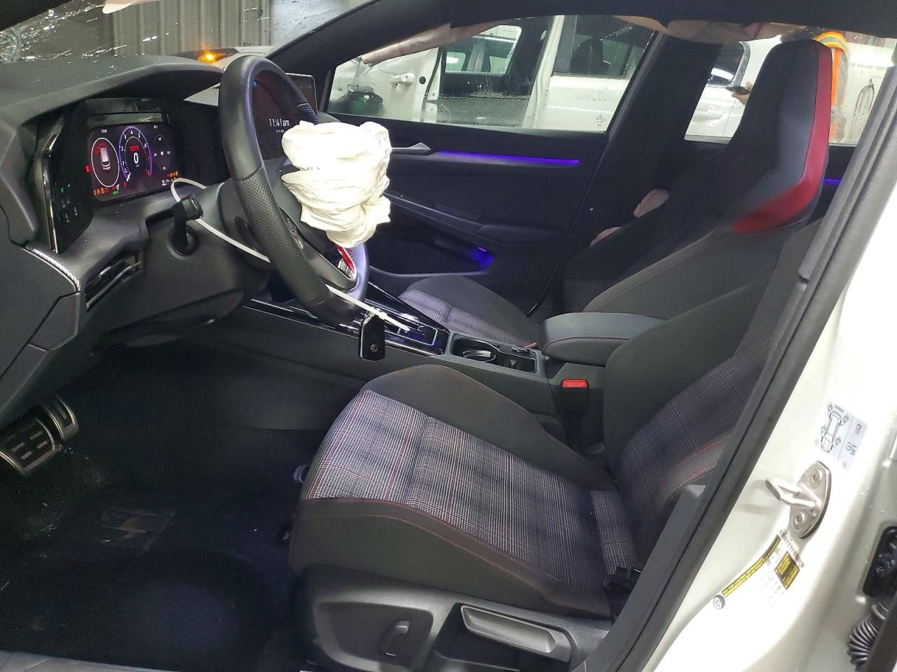 2025 Volkswagen Gti s