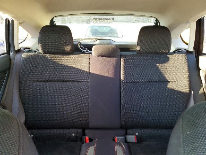 2016 Subaru Crosstrek Premium