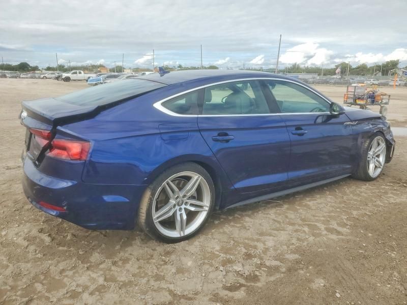 2019 Audi A5 Premium Plus S-line