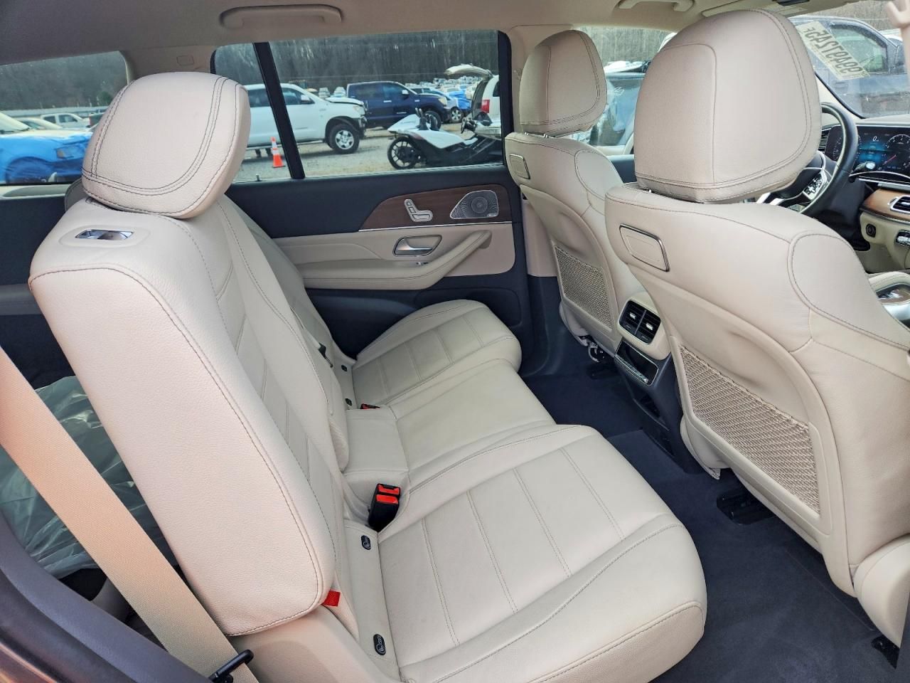 2020 Mercedes-Benz Gls 450 4matic