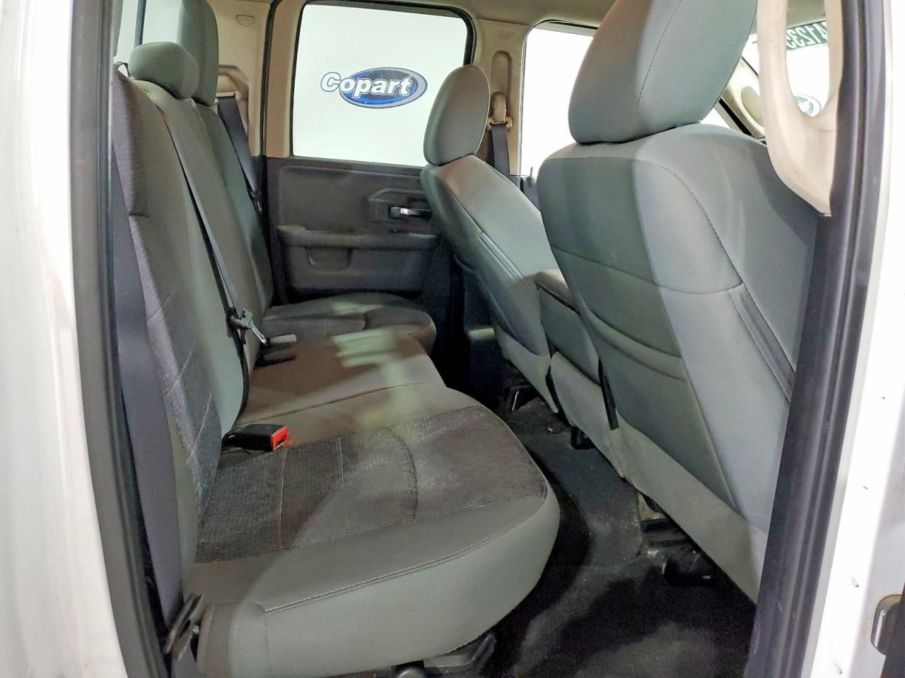 2015 Dodge RAM 1500 SLT