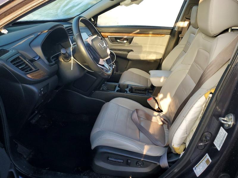 2019 Honda Cr-v exl