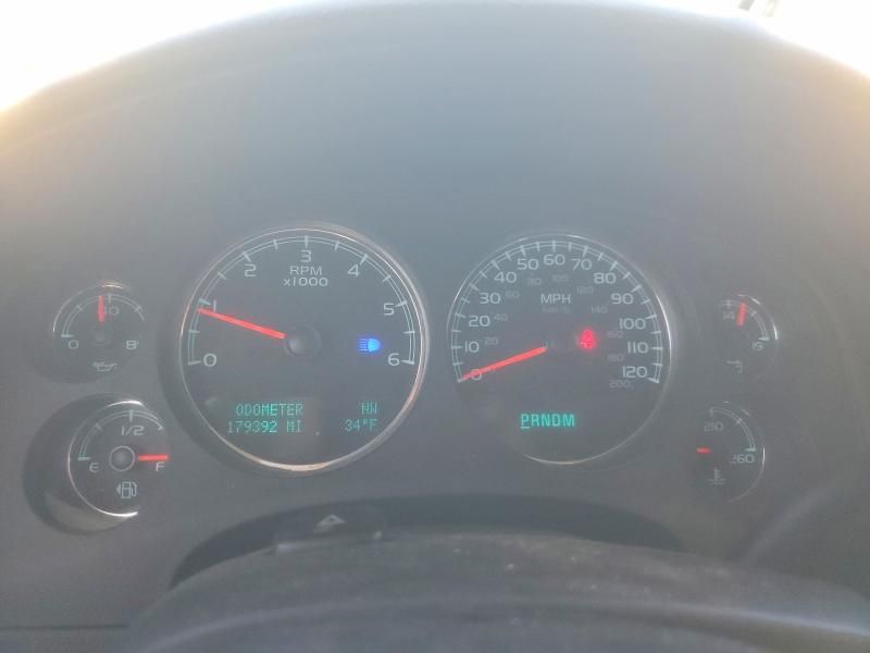 2010 Chevrolet Tahoe K1500 ls