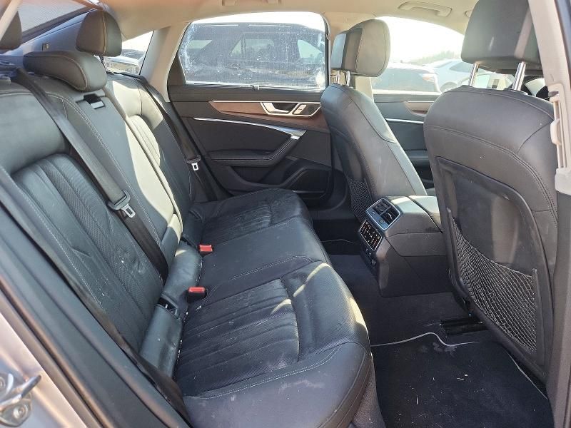 2019 Audi A6 Premium Plus