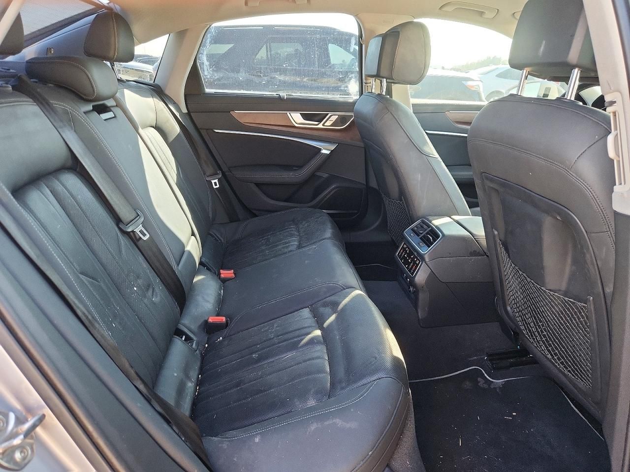 2019 Audi A6 Premium Plus