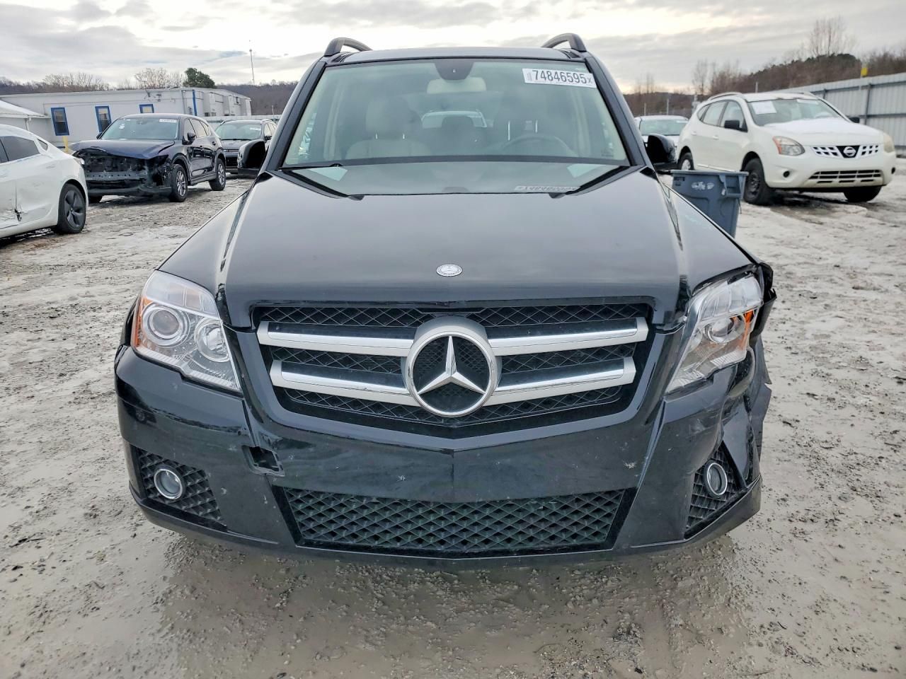 2012 Mercedes-Benz Glk 350 4matic