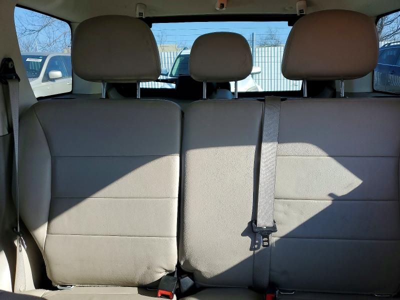 2010 Ford Escape xlt