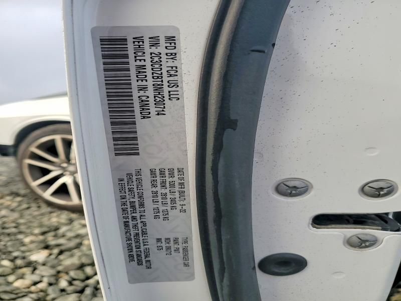 2022 Dodge Challenger R/T