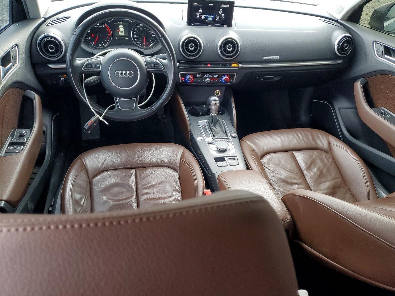 2015 Audi A3 Premium Plus