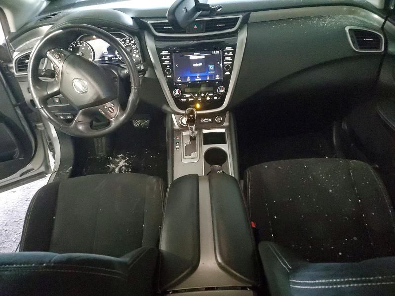 2020 Nissan Murano sv