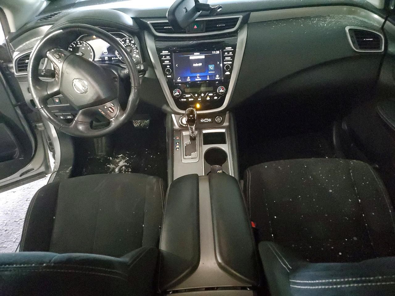 2020 Nissan Murano sv