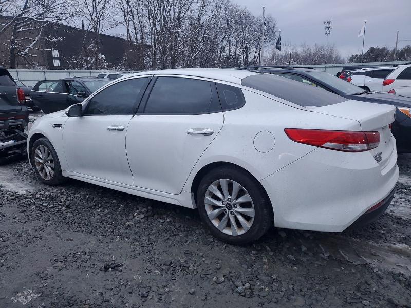 2016 KIA Optima ex