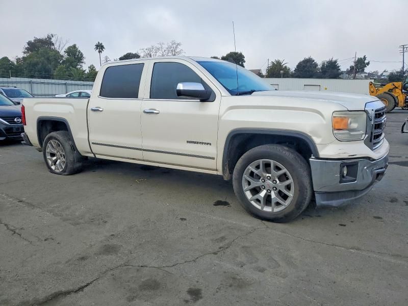 2015 GMC Sierra C1500 slt