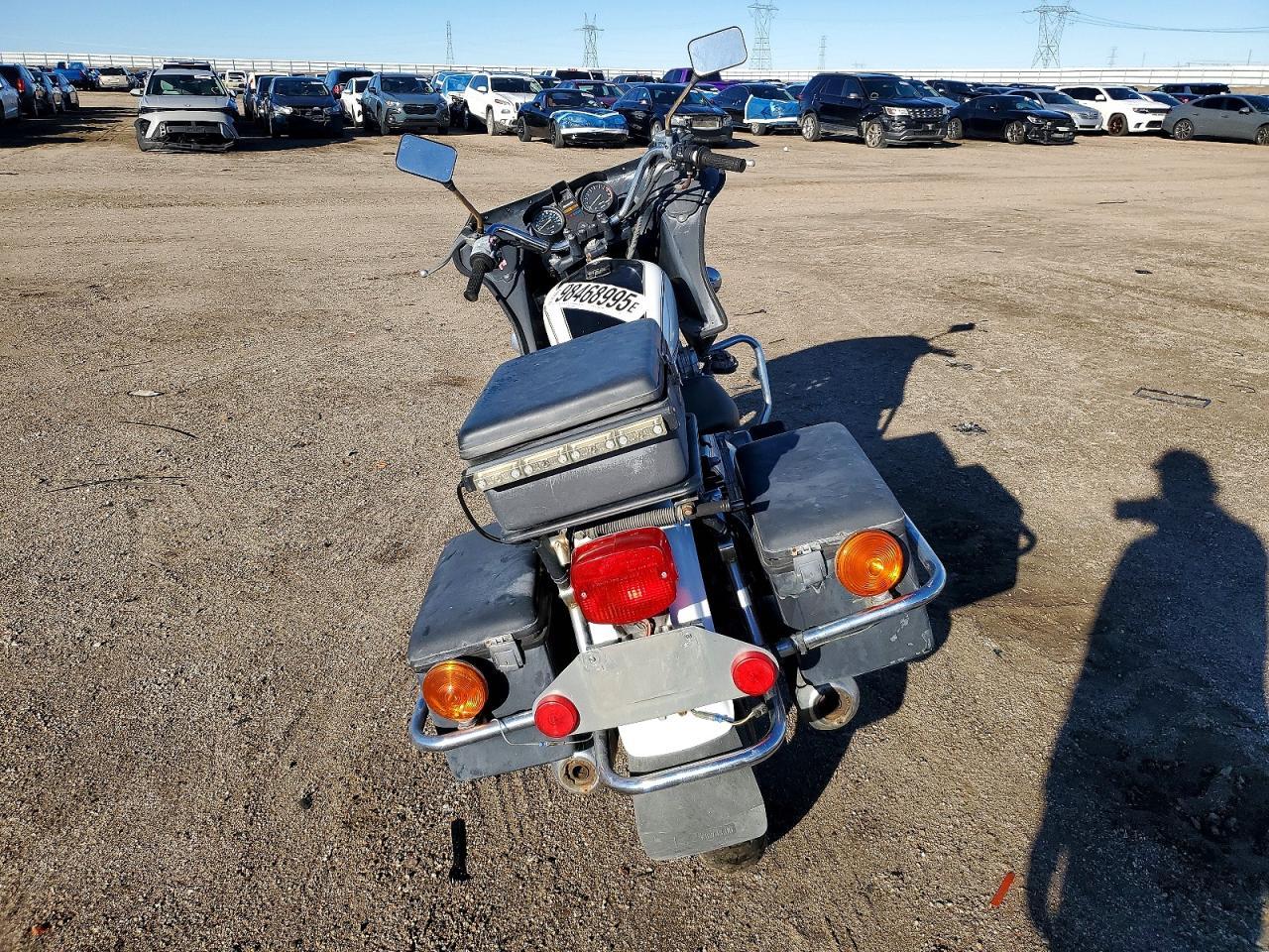 1996 Kawasaki 2003 Kawasaki Kz1000 p