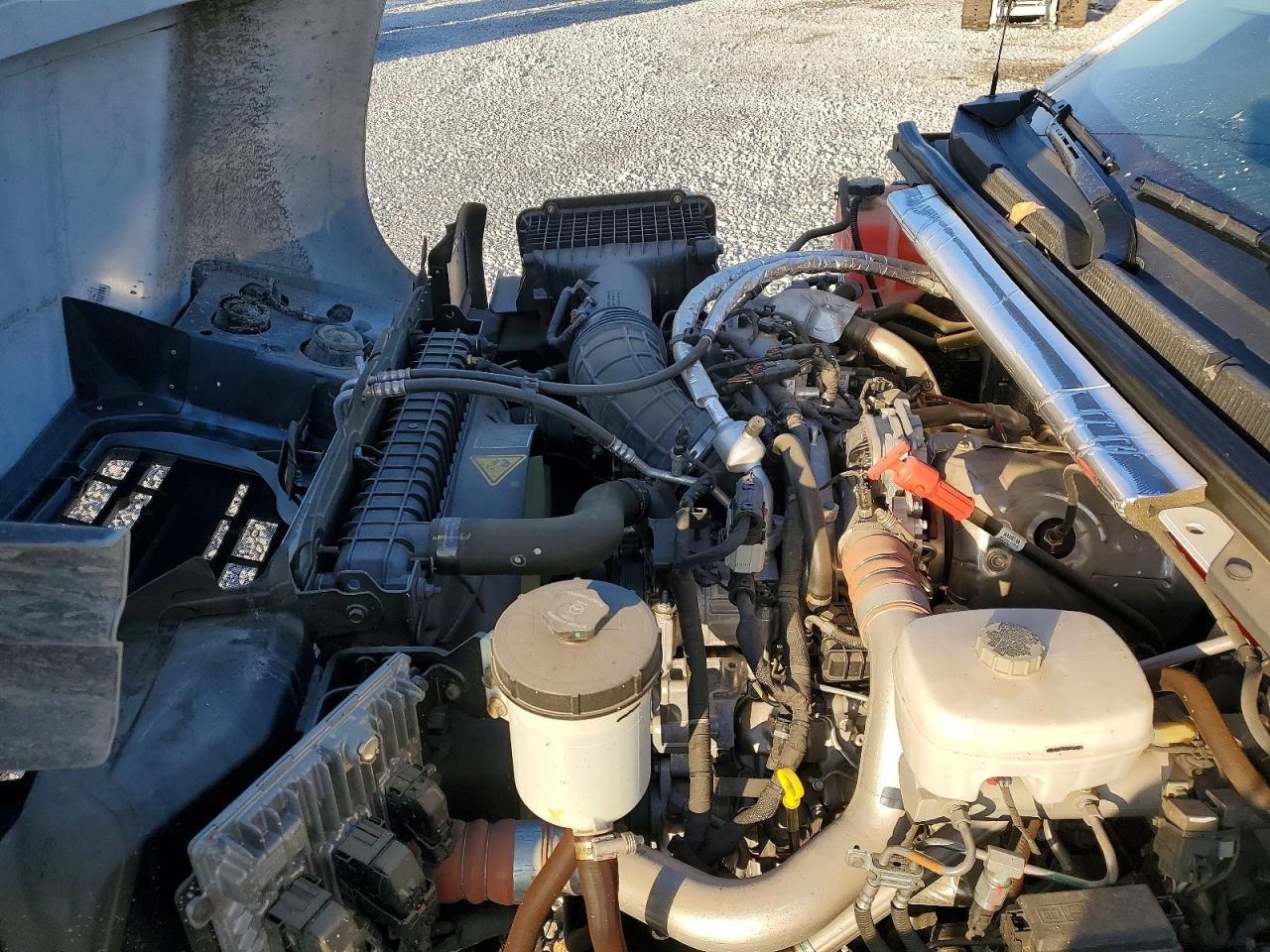 2024 International GM515 Dump Truck