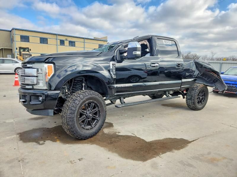 2017 Ford F250 Super Duty