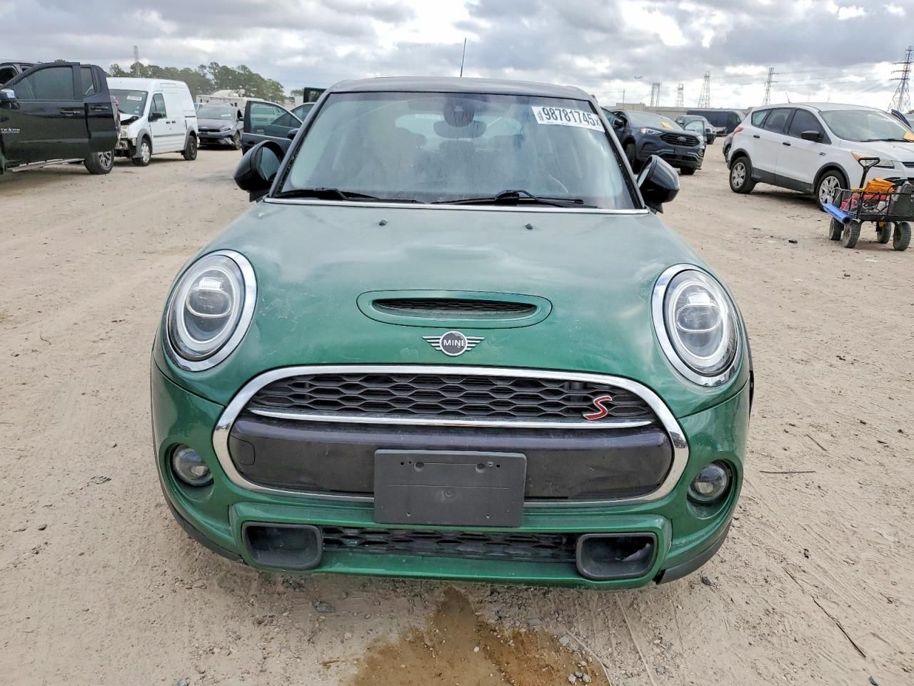 2020 Mini Cooper s