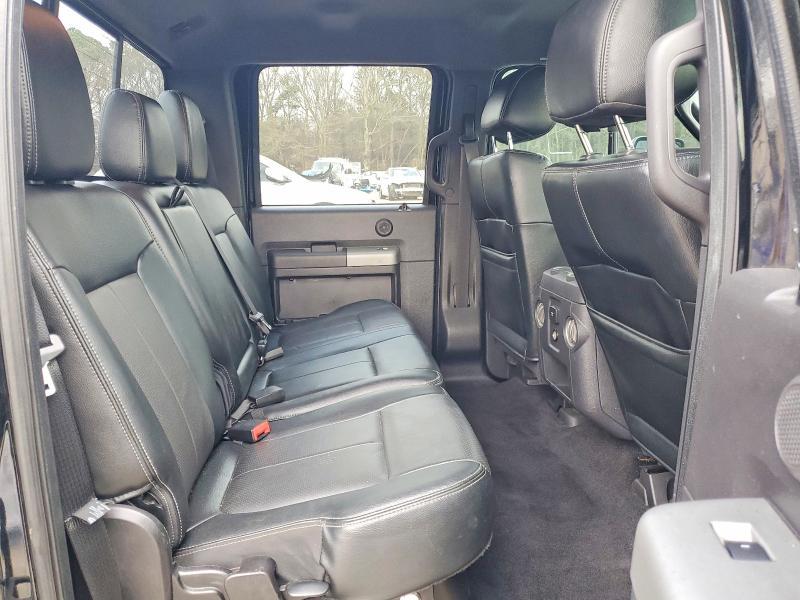 2016 Ford F250 Super Duty