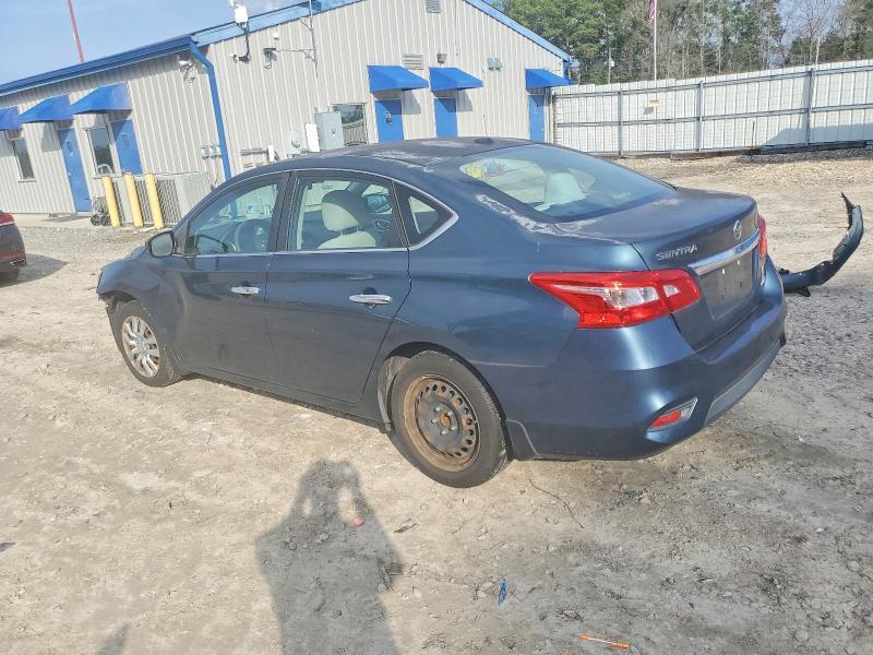 2016 Nissan Sentra s