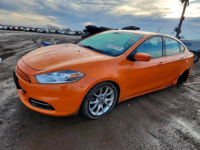 2013 Dodge Dart sxt