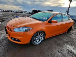 Dodge salvage cars for sale: 2013 Dodge Dart sxt