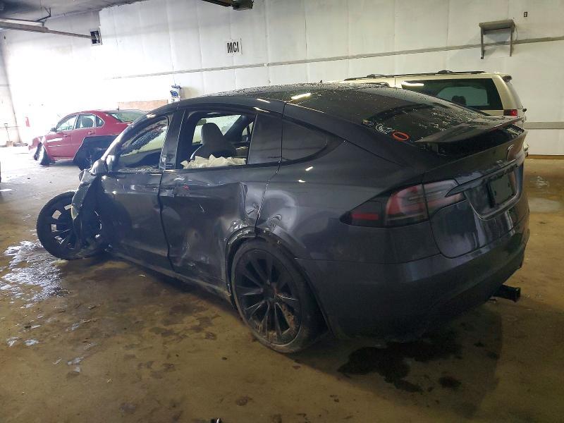 2022 Tesla Model x
