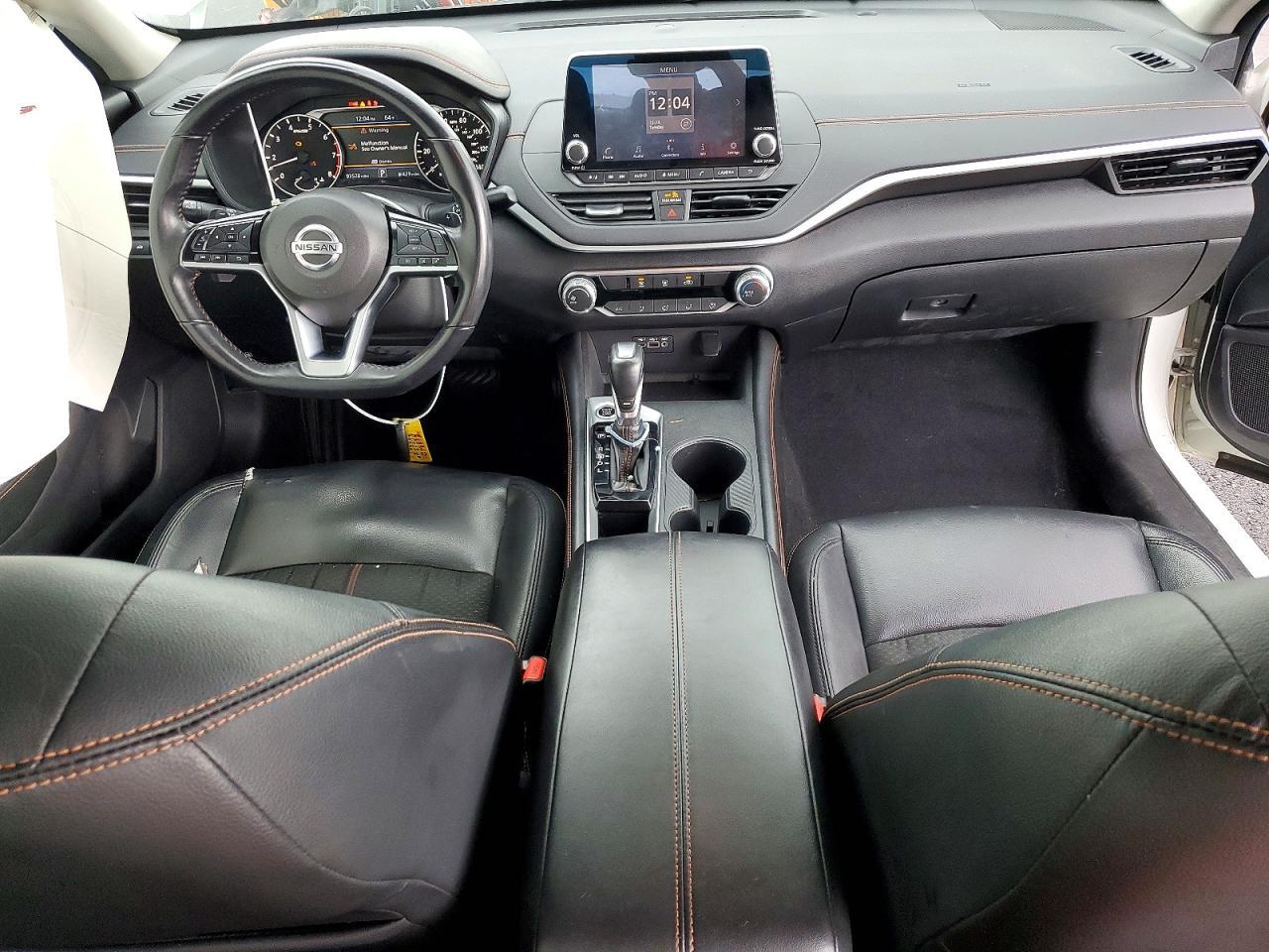 2020 Nissan Altima sr