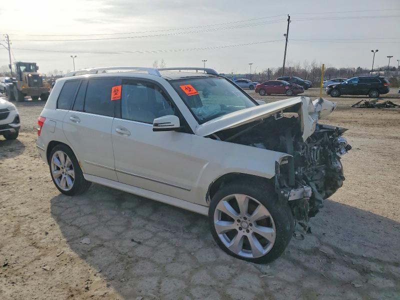 2011 Mercedes-Benz Glk 350 4matic