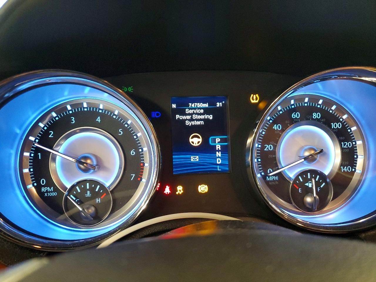 2012 Chrysler 300 Limited