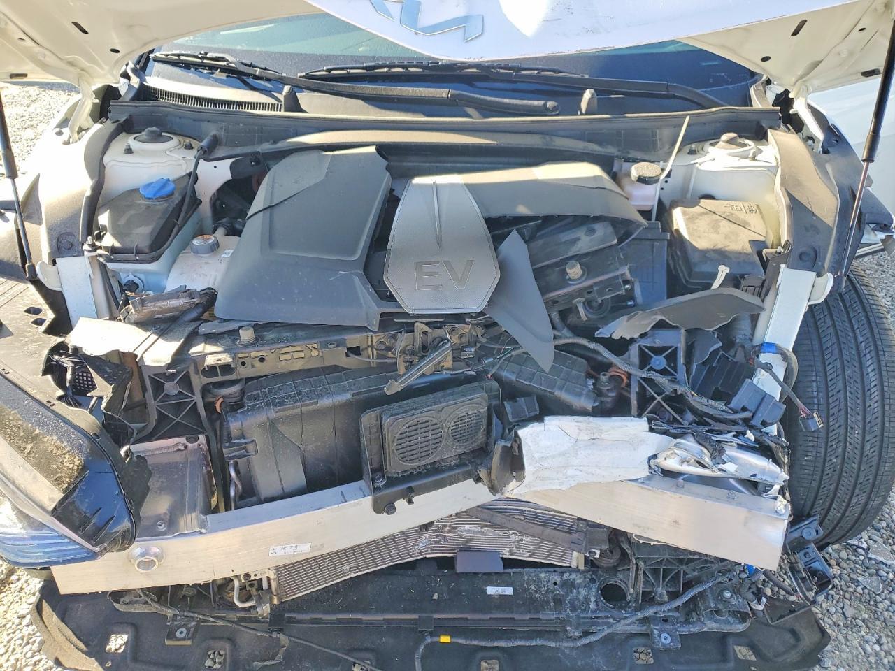 2023 KIA EV6 Light