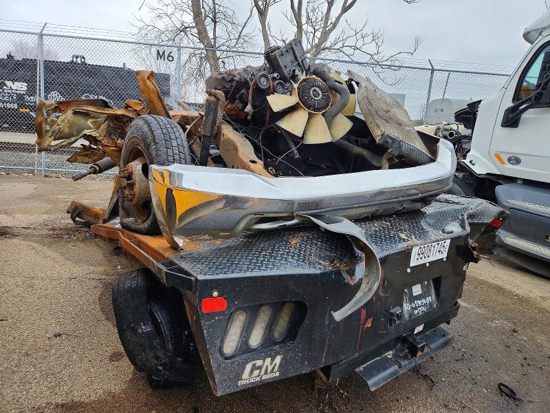 1999 Ford F350 Super Duty Truck cab and Chassis