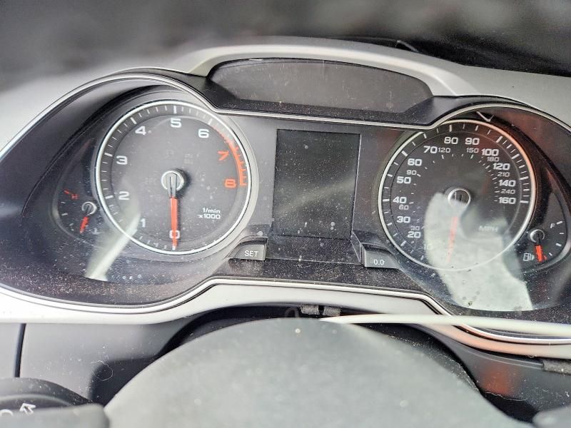 2016 Audi A4 Premium Plus S-line