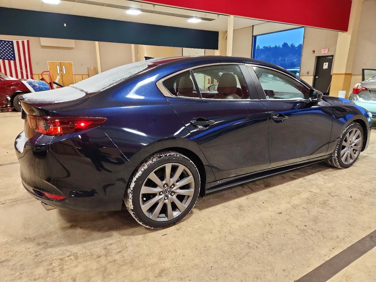 2019 Mazda 3 Preferred