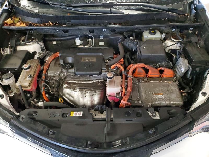 2018 Toyota Rav4 hv le