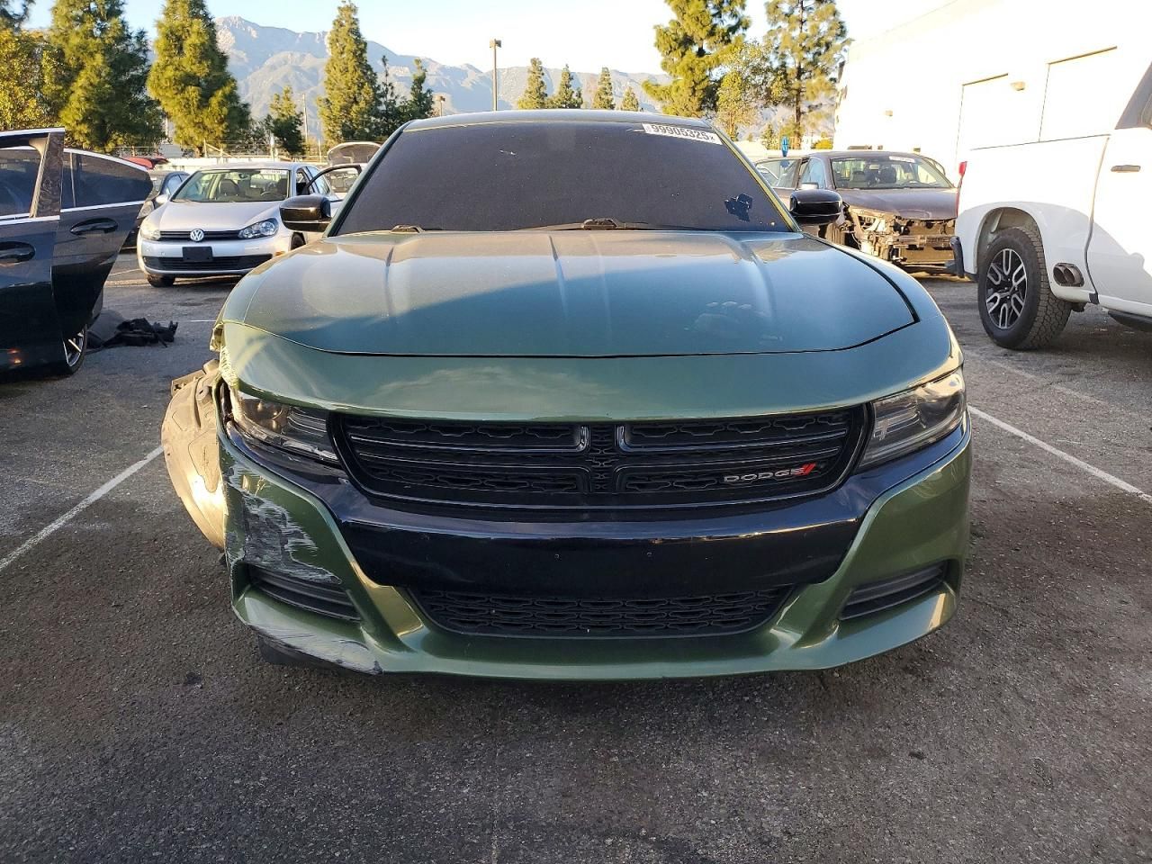 2021 Dodge Charger sxt
