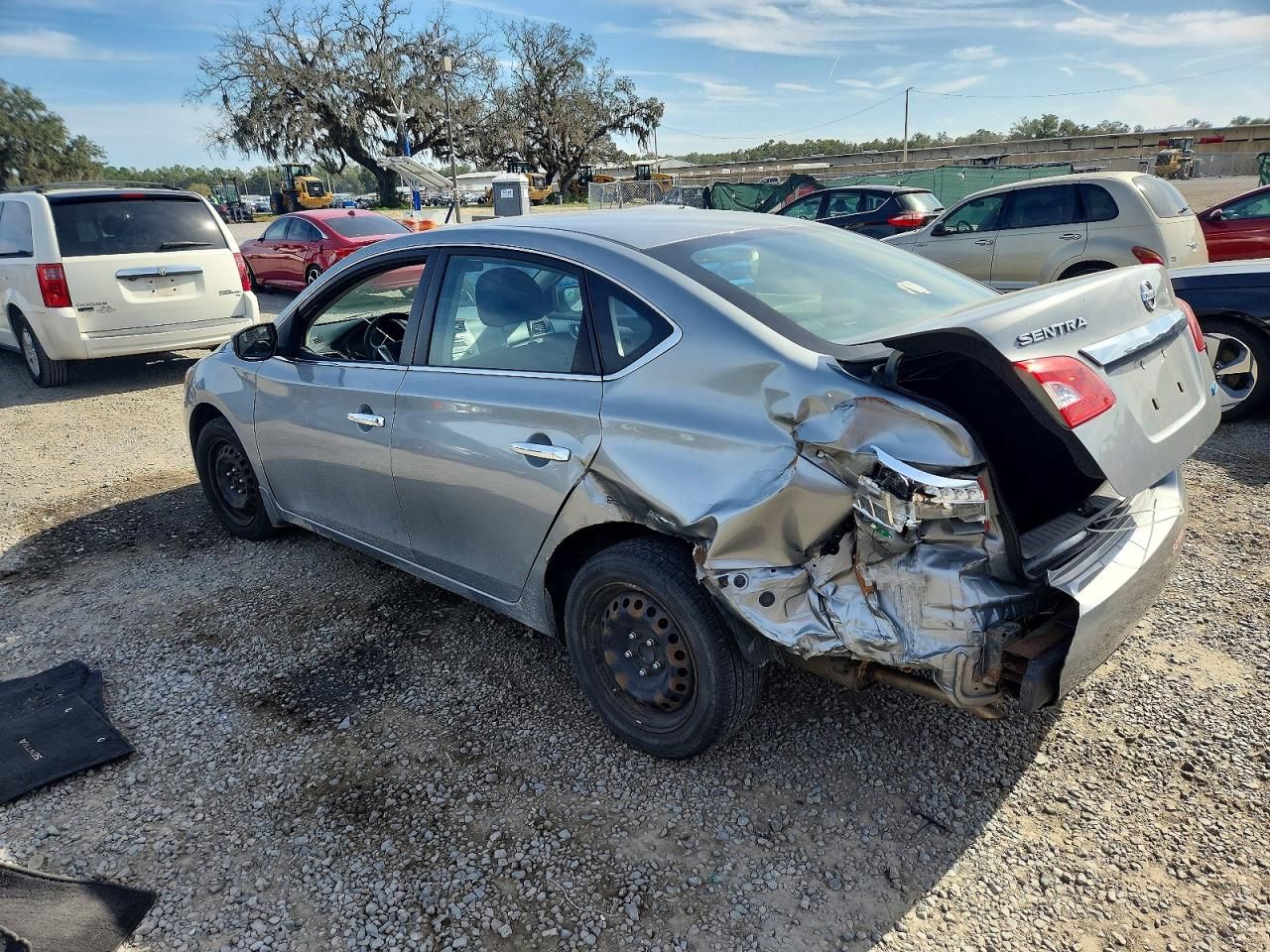 2014 Nissan Sentra s