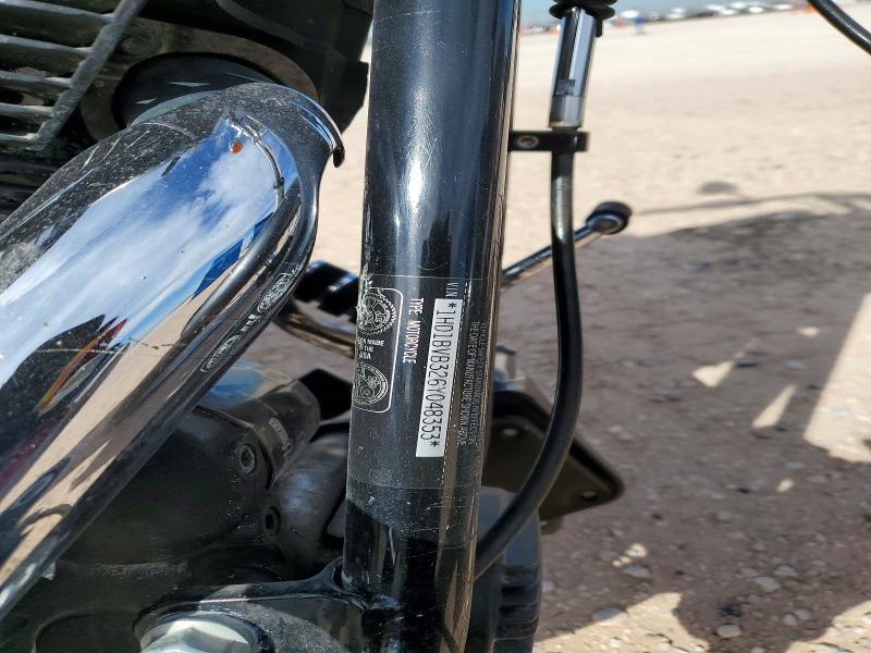 2006 Harley-Davidson Fxsti