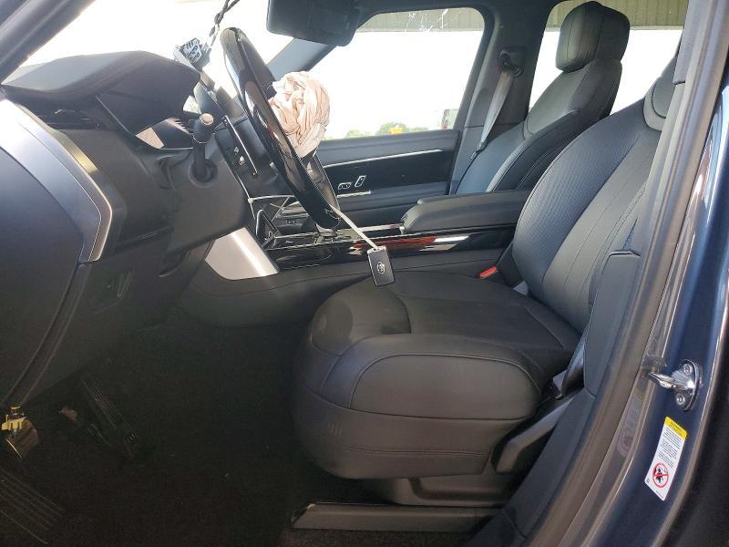 2025 Land Rover Range Rover se