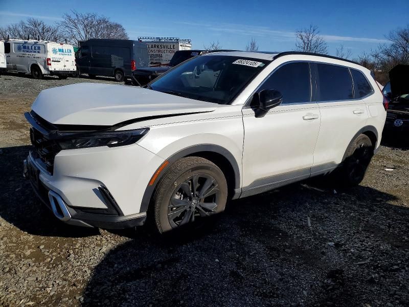 2023 Honda Cr-v Sport Touring