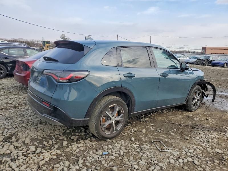 2024 Honda Hr-v exl