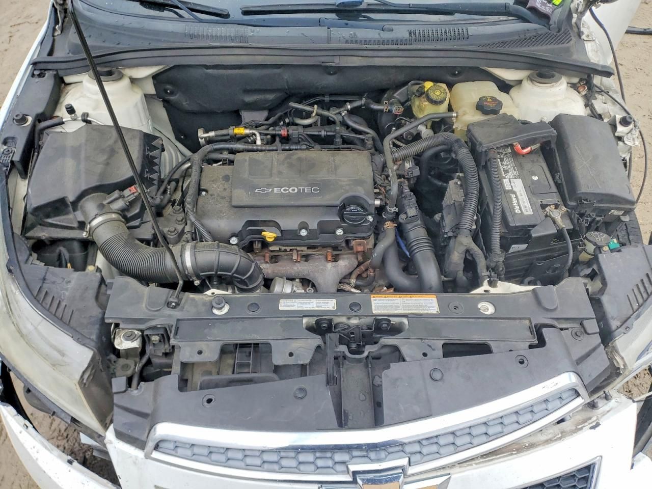 2013 Chevrolet Cruze lt